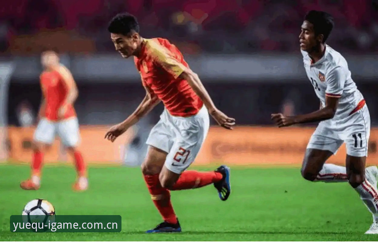 小组赛4场仅1次射门：从一场0-3溃败看清中国足球的真实差距